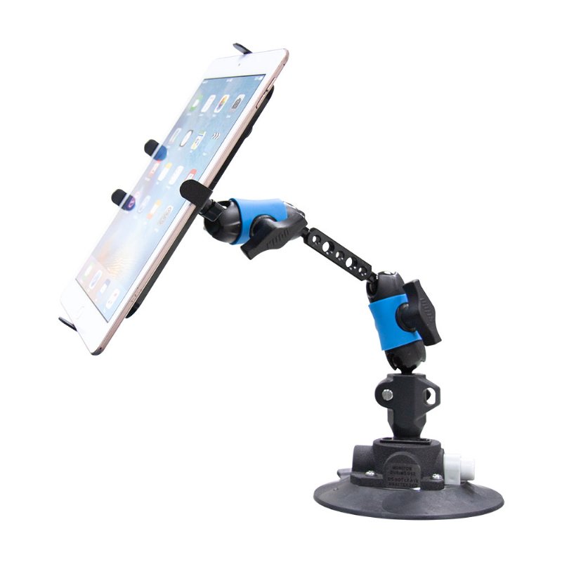 KM-109  Suction cup iPad mount
