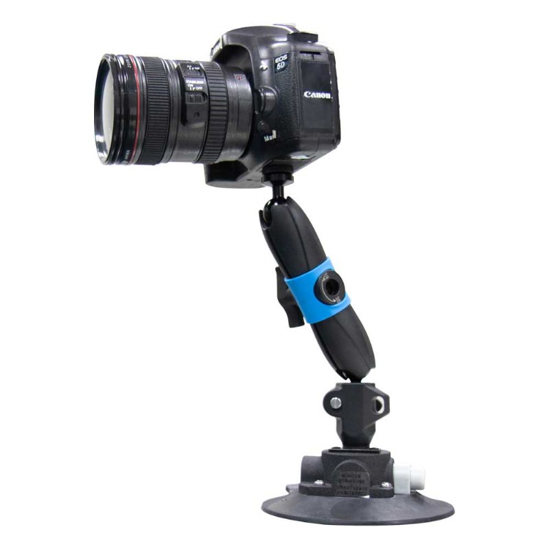 KM-107 Camera suction mount