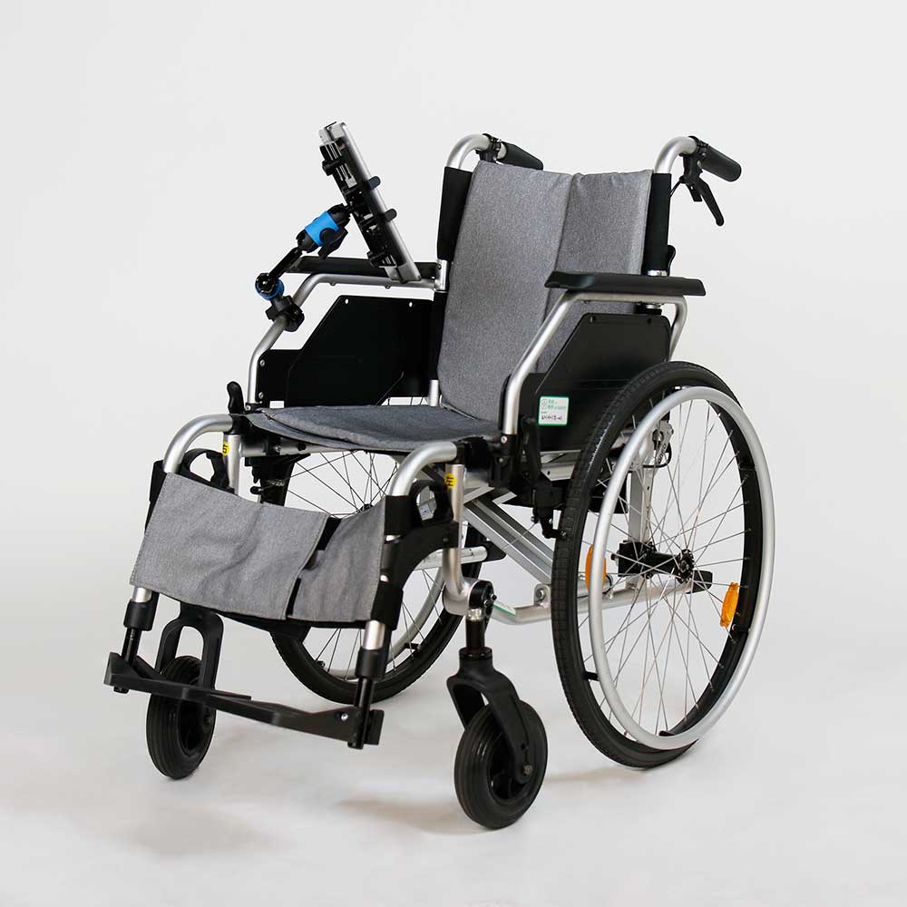 KM-209 Wheelchair tablet mount