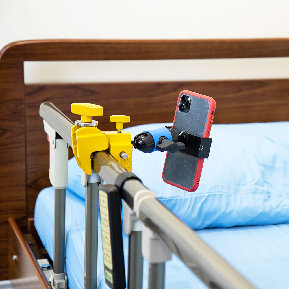 KM-702 Phone holder for bed