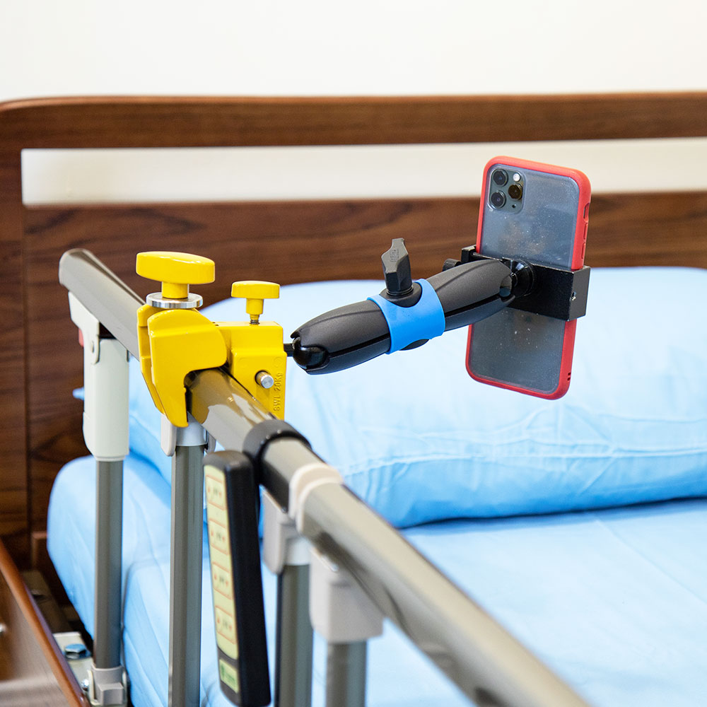 KM-706 Phone holder for bed
