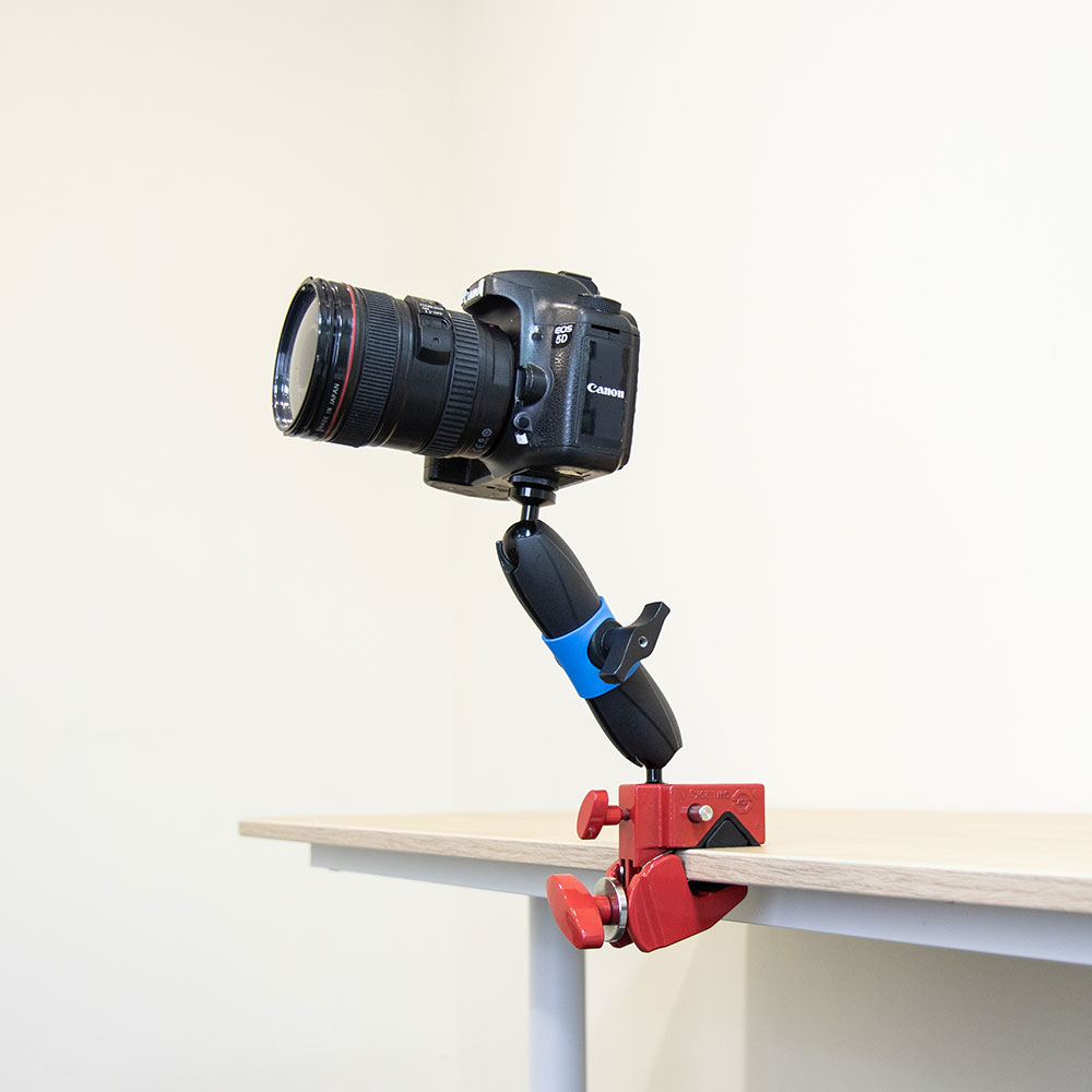 KM-707 Table clamp for camera