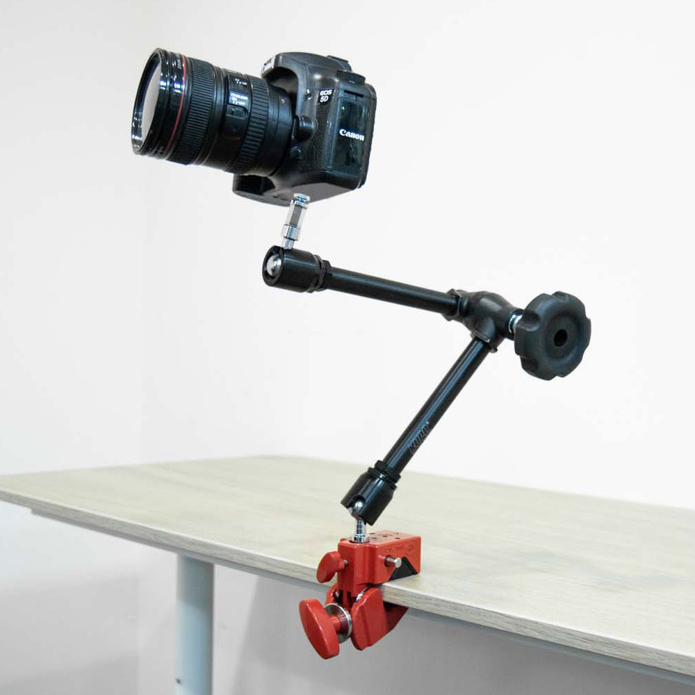 KM-735 Camera mount desk clamp