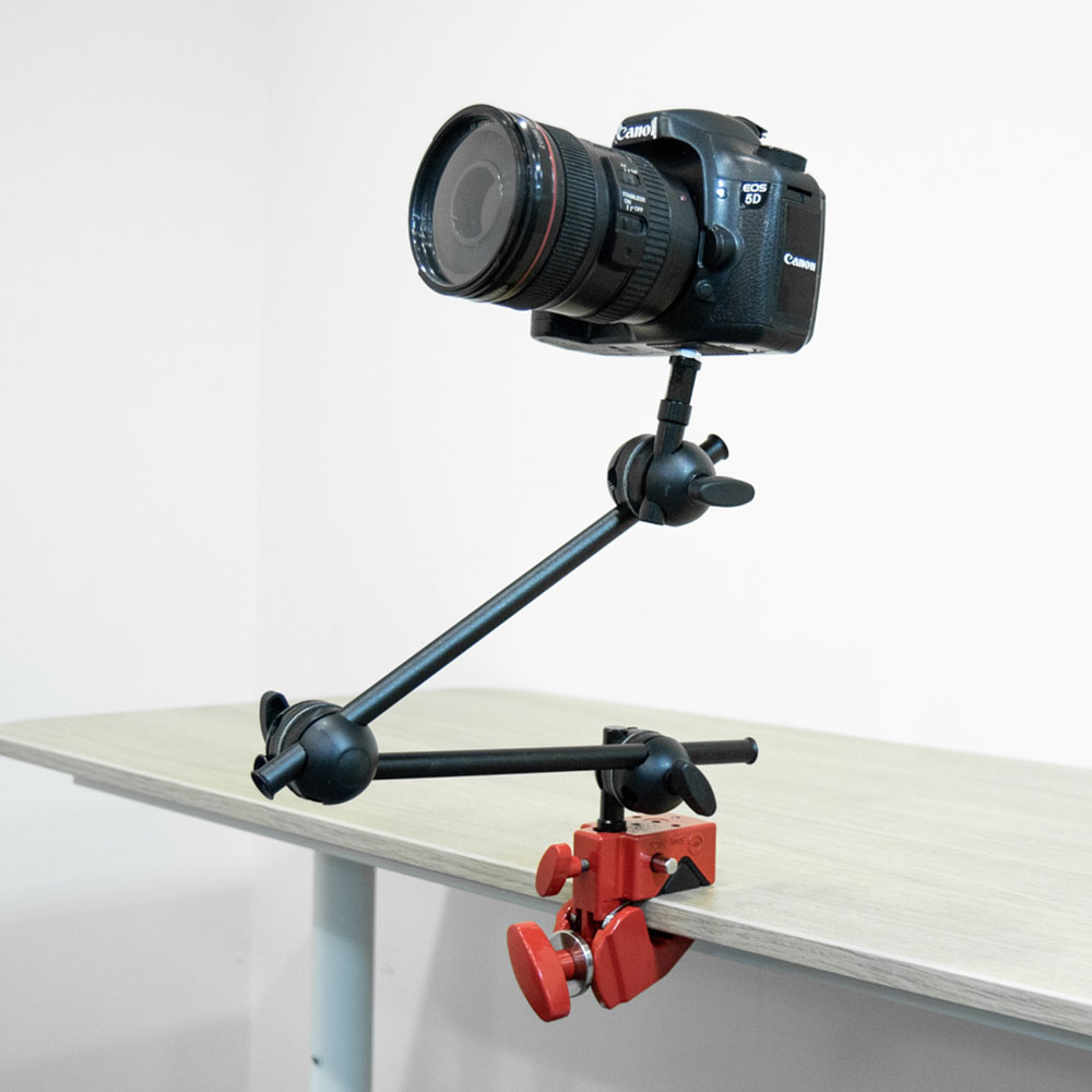 KM-718 Camera table mount