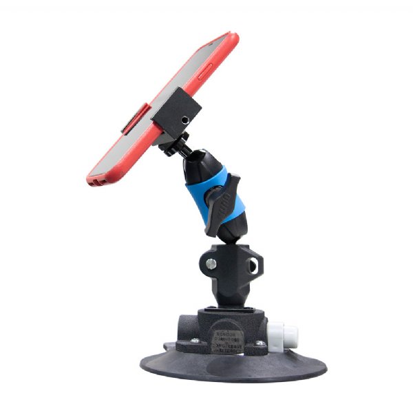 KM-102  Suction cup phone holder