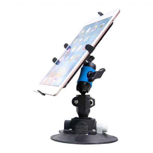 KM-101  Suction cup tablet mount