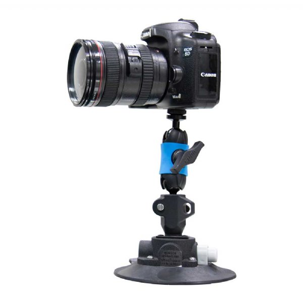 KM-103  Suction cup camera mount