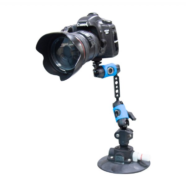 KM-111  Suction cup camera mount