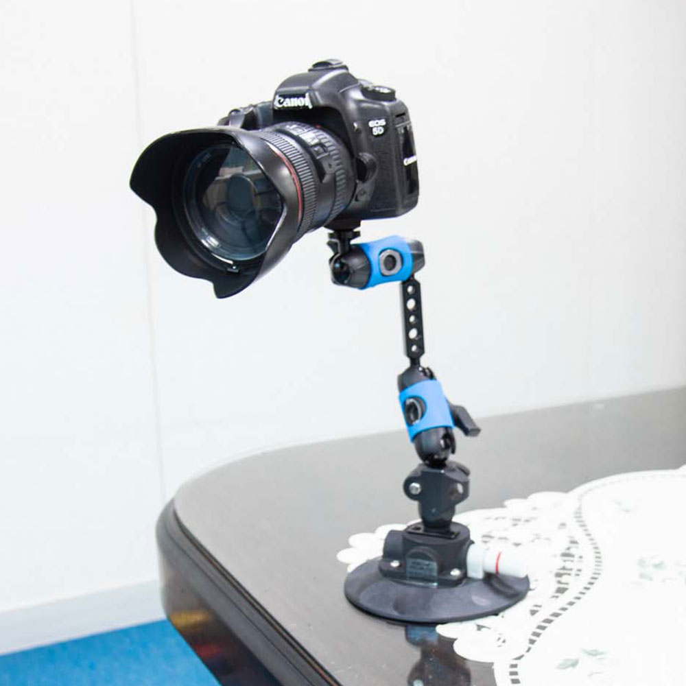 KM-111  Suction cup camera mount