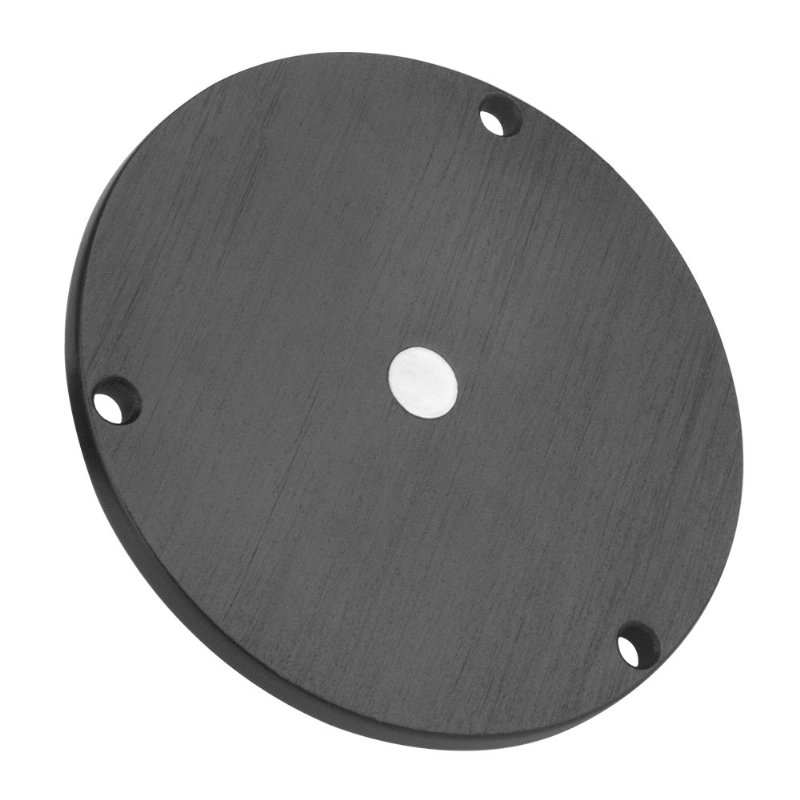 KMD-102 M Size Switch Mounting Plate | Mounting AAC Switch | Mounting AbleNet Switch | Mounting Pretorian Trackball