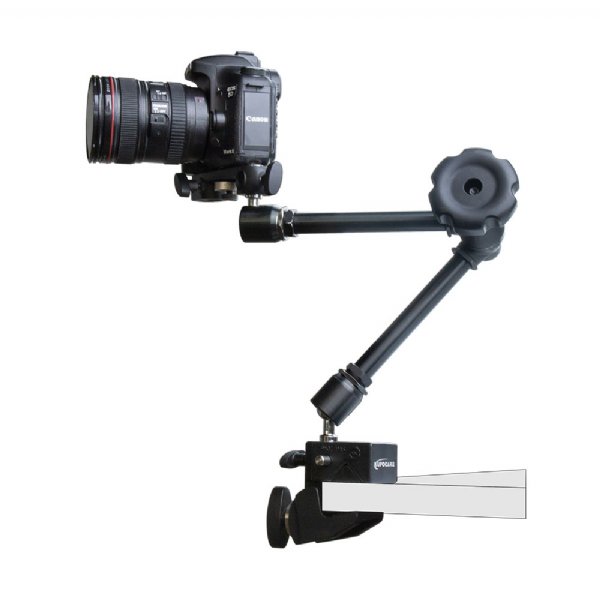 KM-735  Table mount for camera
