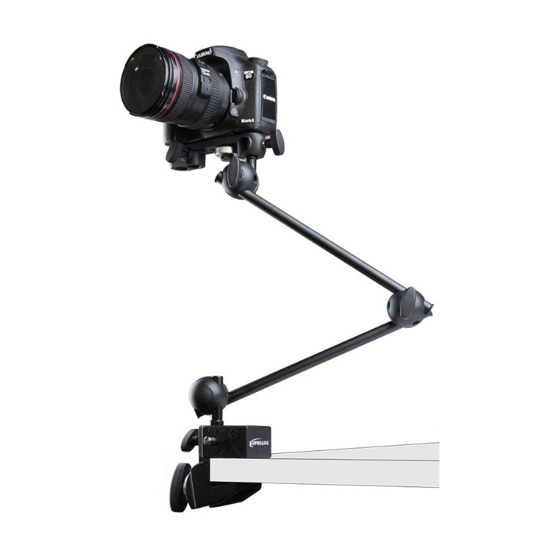 KM-738  Table mount for camera
