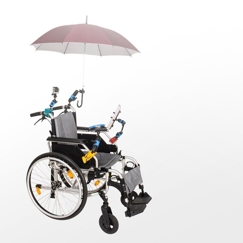 Wheelchair Mounts